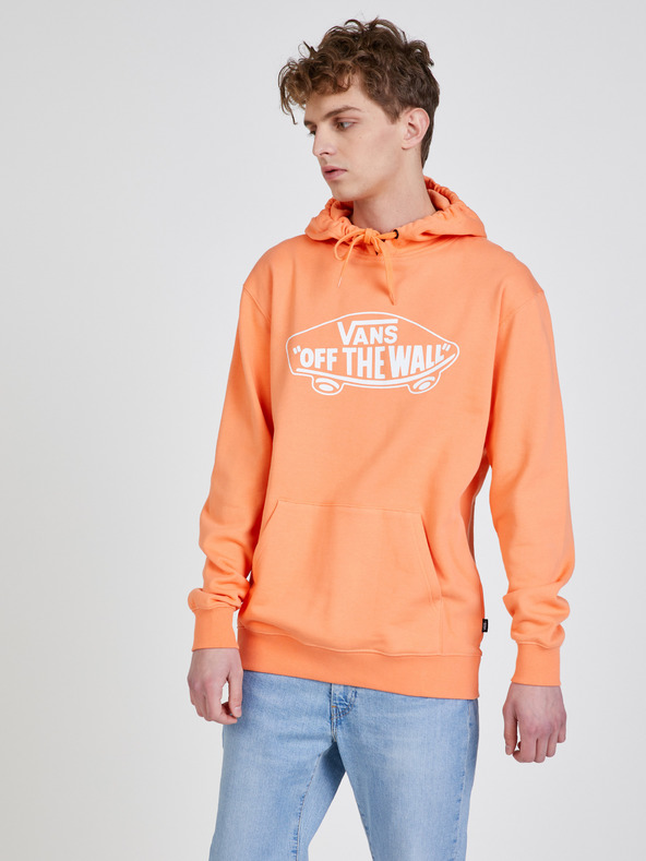 Vans OTW Sweatshirt Naranja