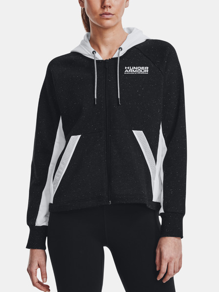 Under Armour Rival FZ Hoodie Mikina