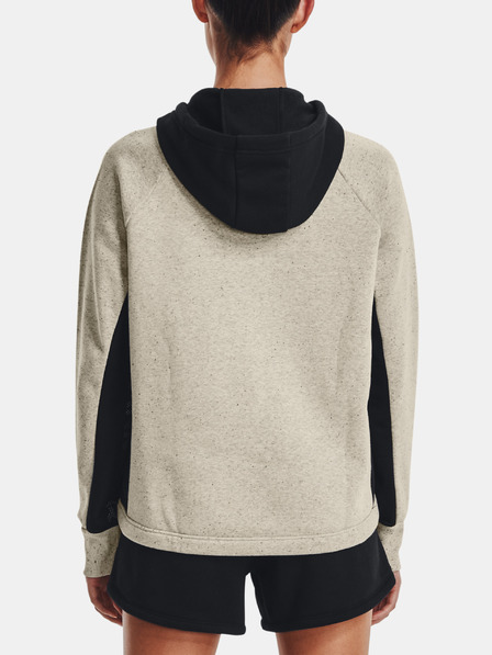 Under Armour Rival FZ Hoodie Mikina