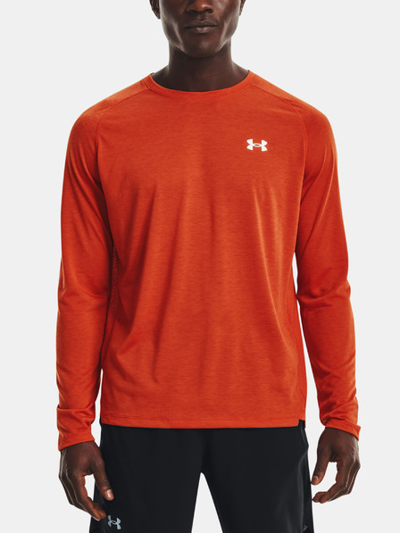 Under Armour UA STREAKER LONGSLEEVE Triko