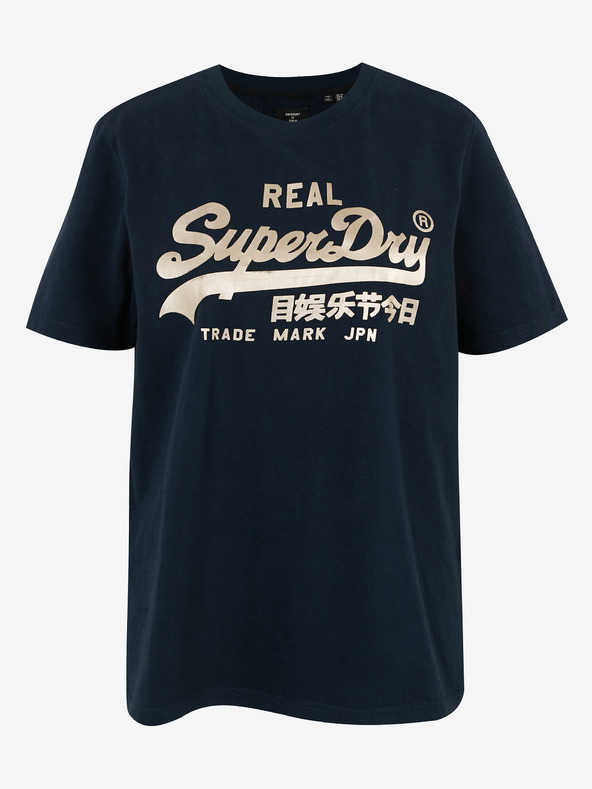 SuperDry Boho Sparkle T-shirt Sin