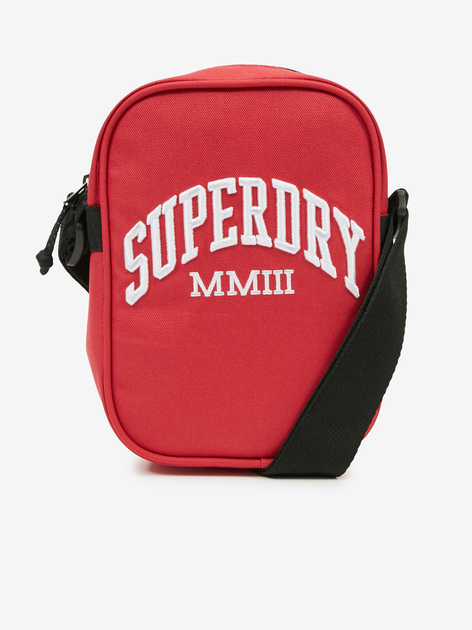 Side Bag Cross body bag SuperDry | Červená | Pánské | ONE SIZE