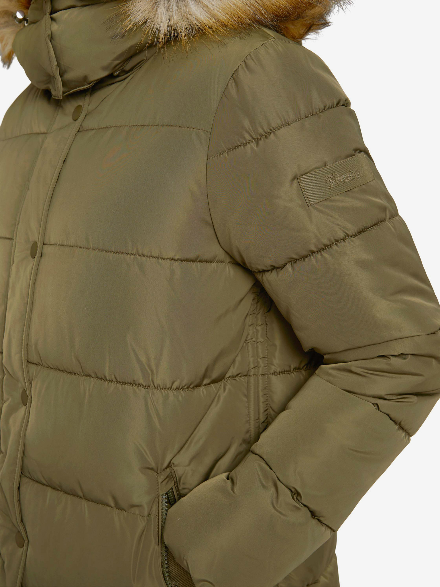 Tom Tailor Denim - Winter jacket
