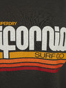 SuperDry Cali Surf Raglan Šaty