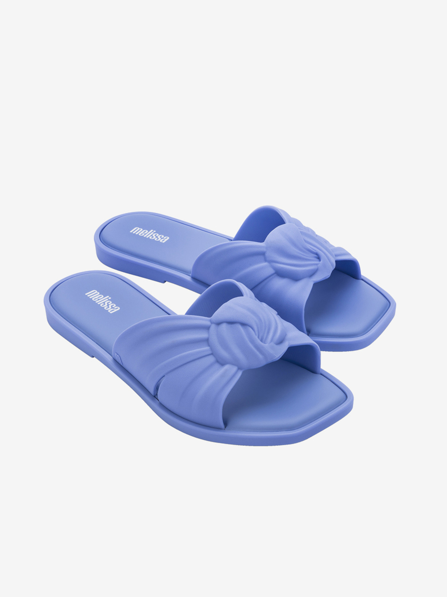 Pantofle Melissa | Modrá | Dámské | 39
