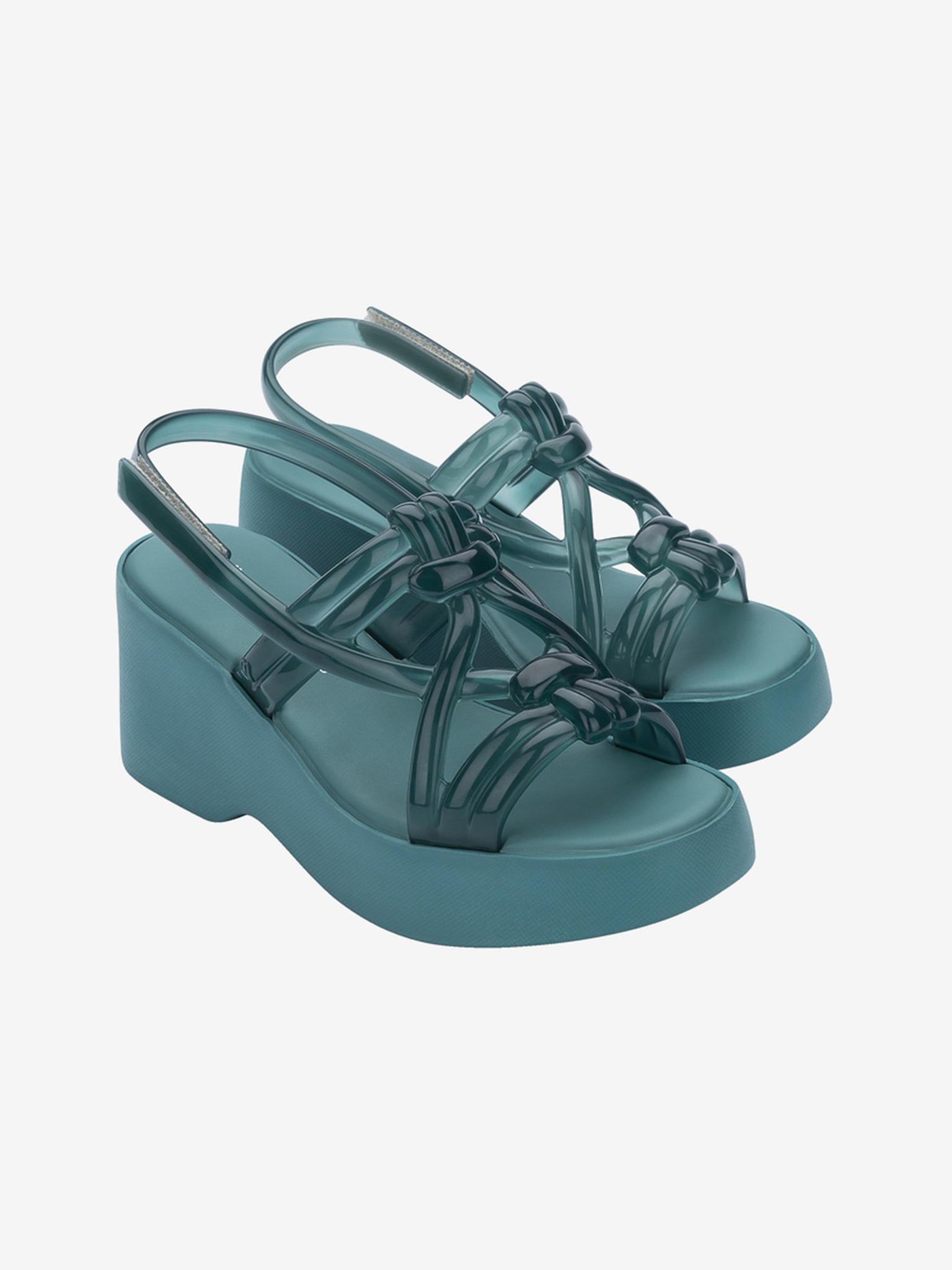 Sandále Melissa | Modrá | Dámské | 39