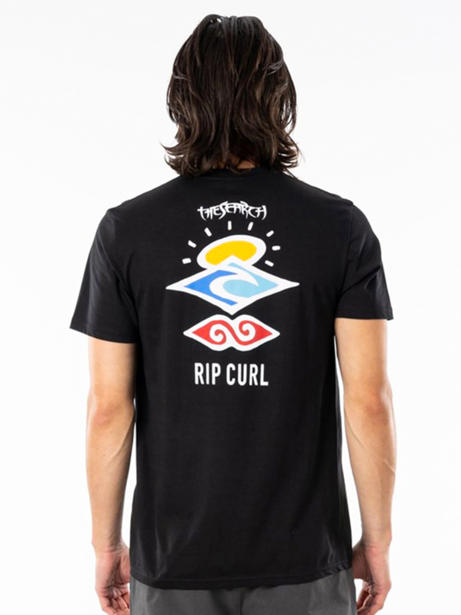 Rip Curl - T-shirt Bibloo.com