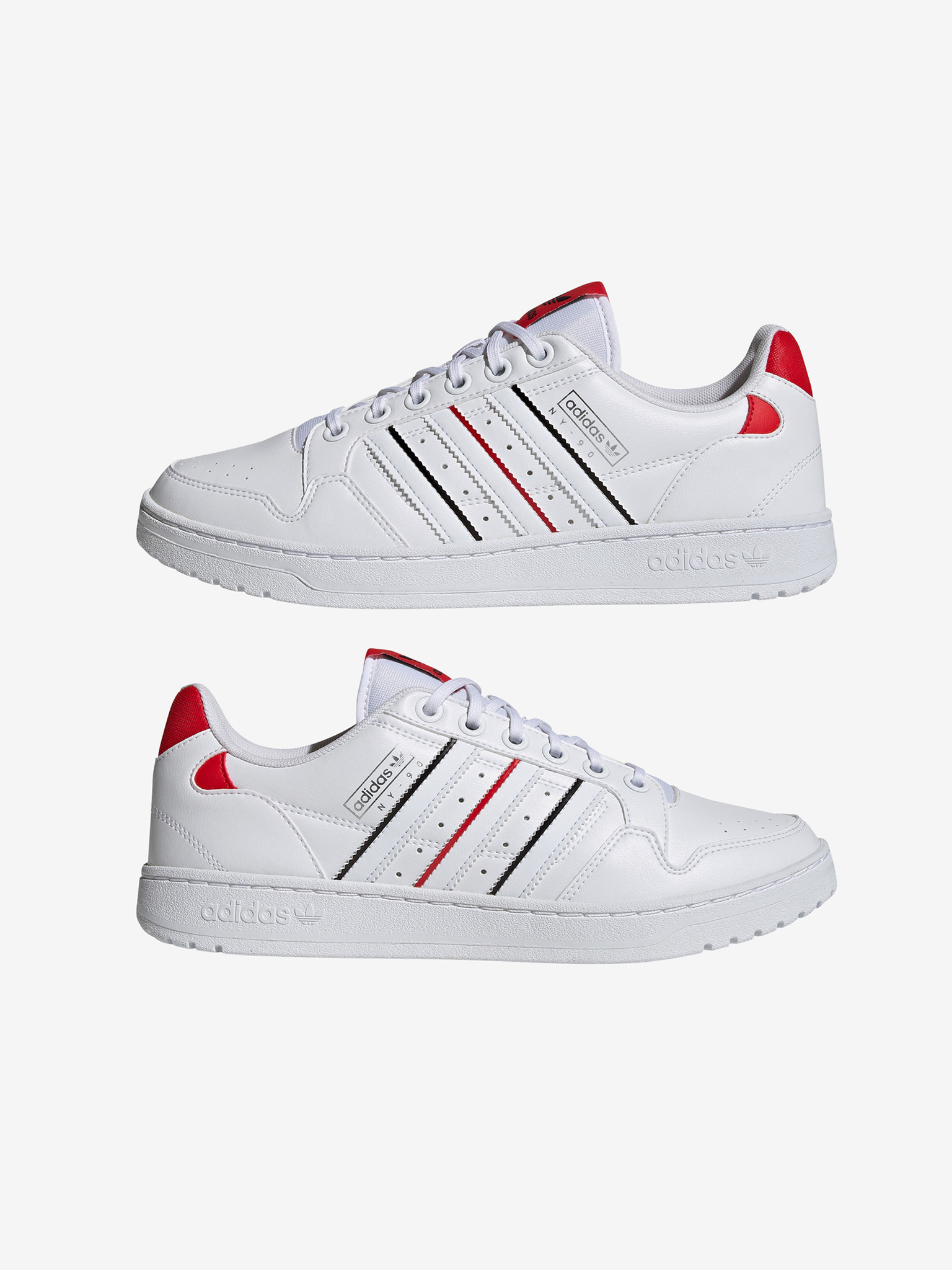 NY adidas Sneakers Stripes 90 Originals -