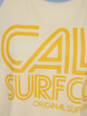 SuperDry Cali Surf Raglan Tshirt Dress Šaty