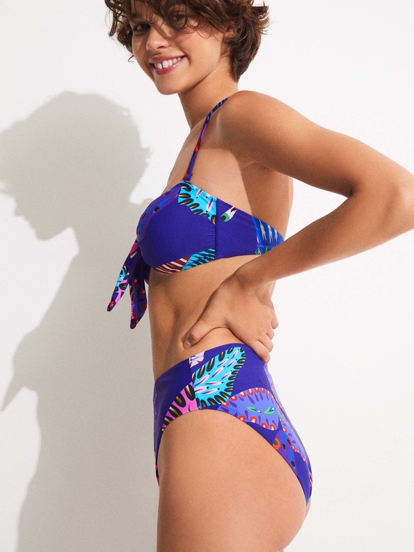 Desigual Alana I Bikini Bottom Azul