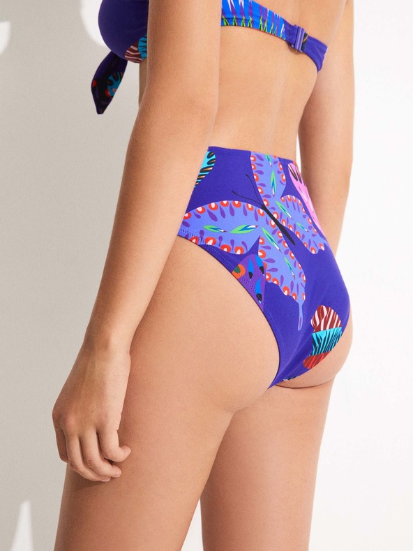 Desigual Alana I Bikini Bottom Azul