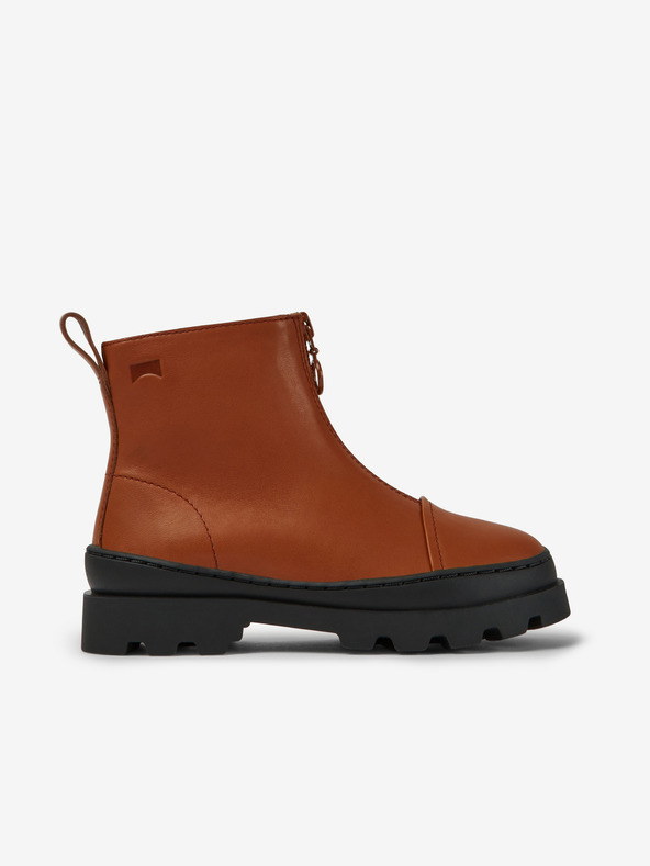 Camper Brutus Kids Ankle boots Marone