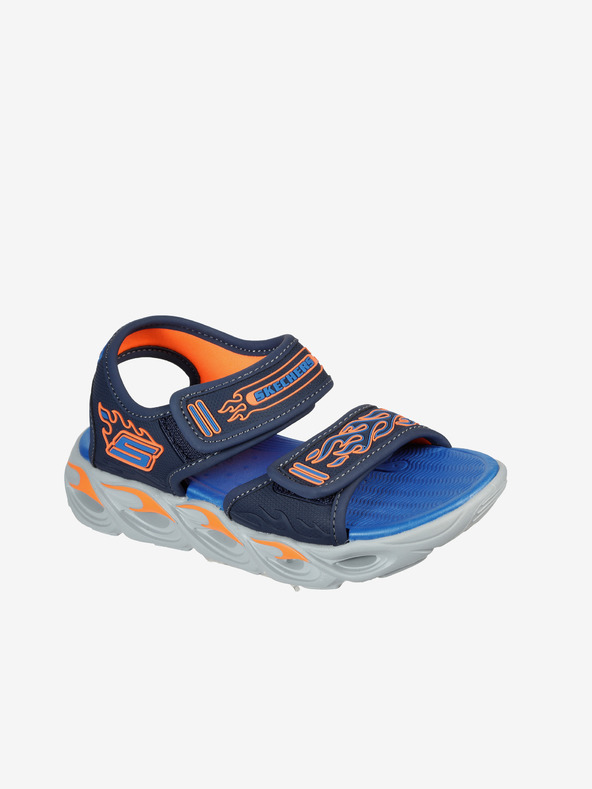 Skechers Sandale pentru copii Albastru