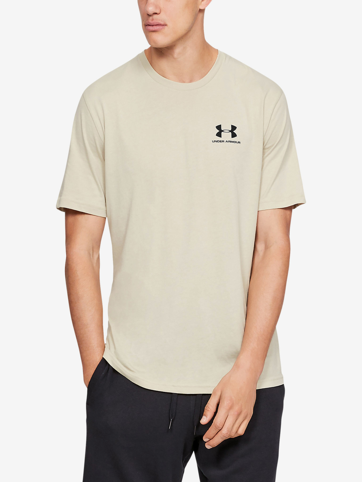 T-shirt Sportstyle Under Armour -