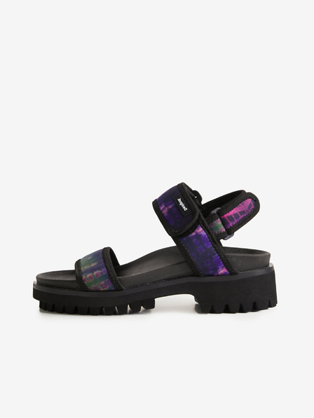 Desigual Track Sandal Sandále