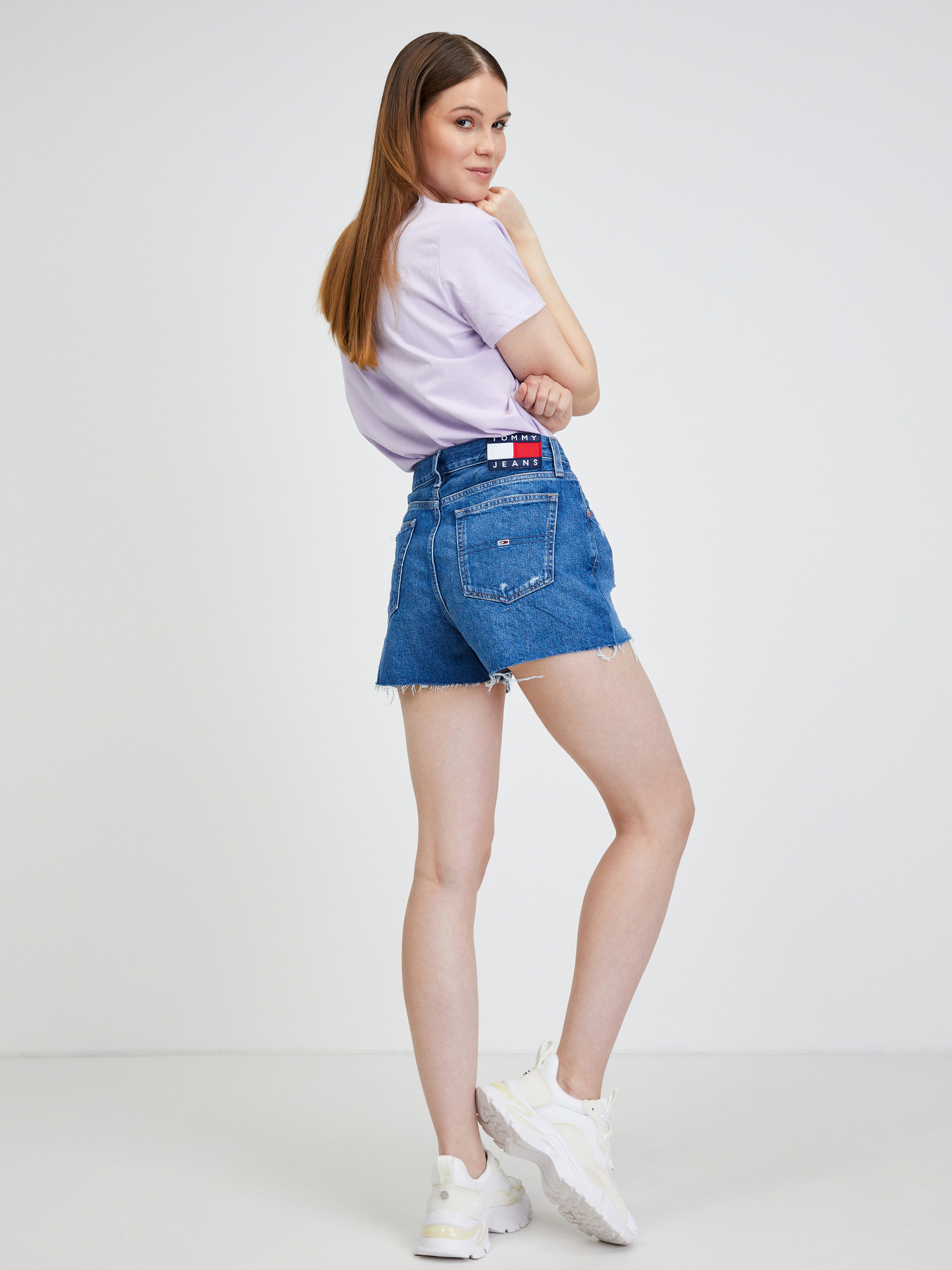 Hot Pants Jeans Photos and Images | Shutterstock-cheohanoi.vn