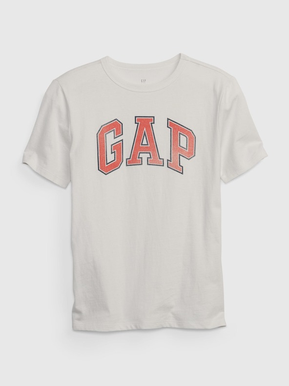 Gap Tricou Pentru Copii Bej