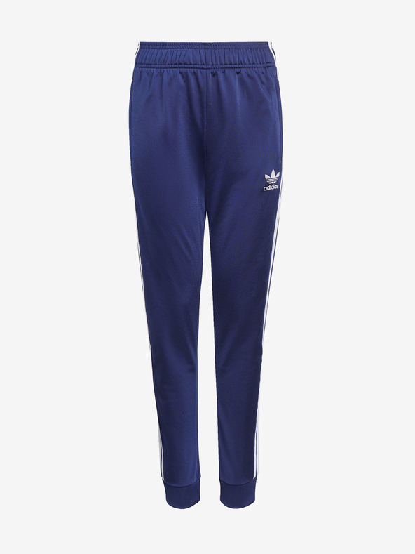 adidas Originals SST Track Pants Kinder-Jogginghose Blau