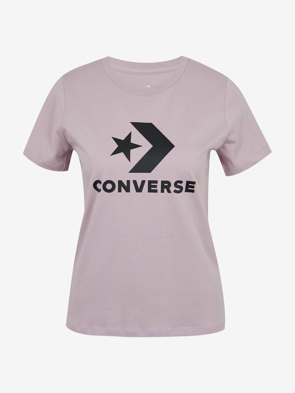 Converse Boosted Star Chevron Triko Růžová