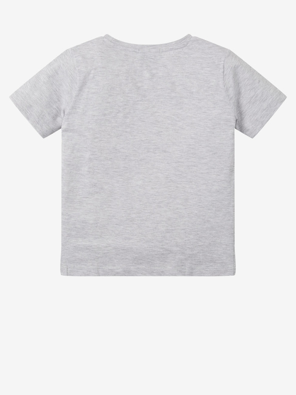 Tom Tailor Camiseta Infantil Gris