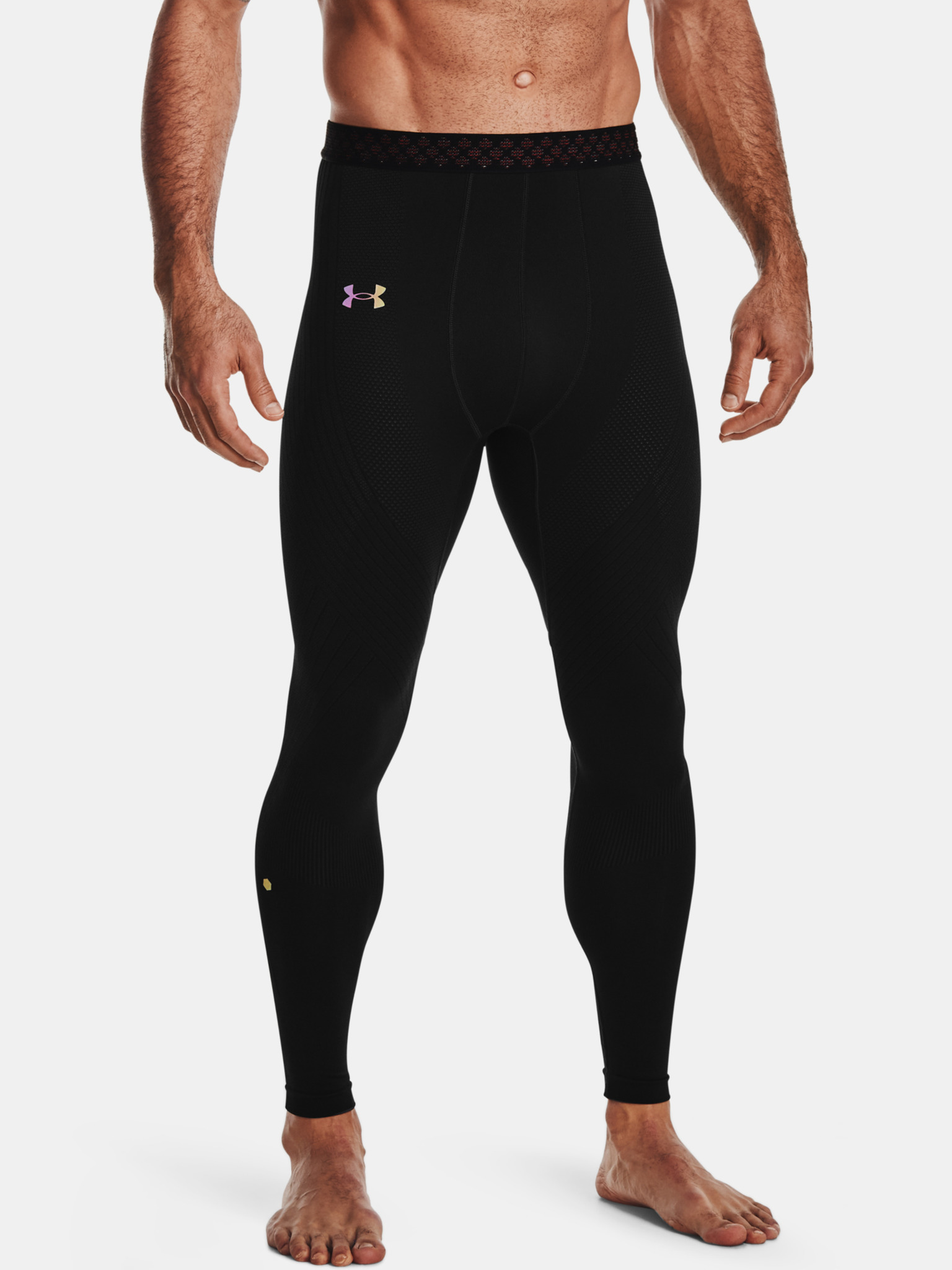 Under Armour Men's Speedpocket Tights : : Clothing, Shoes &  Accessories