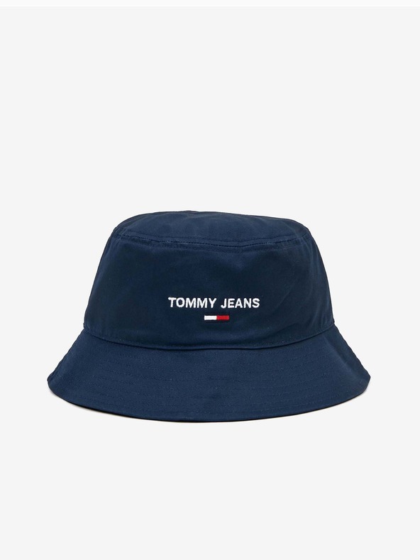 Levně Tommy Jeans Sport Bucket Klobouk Modrá