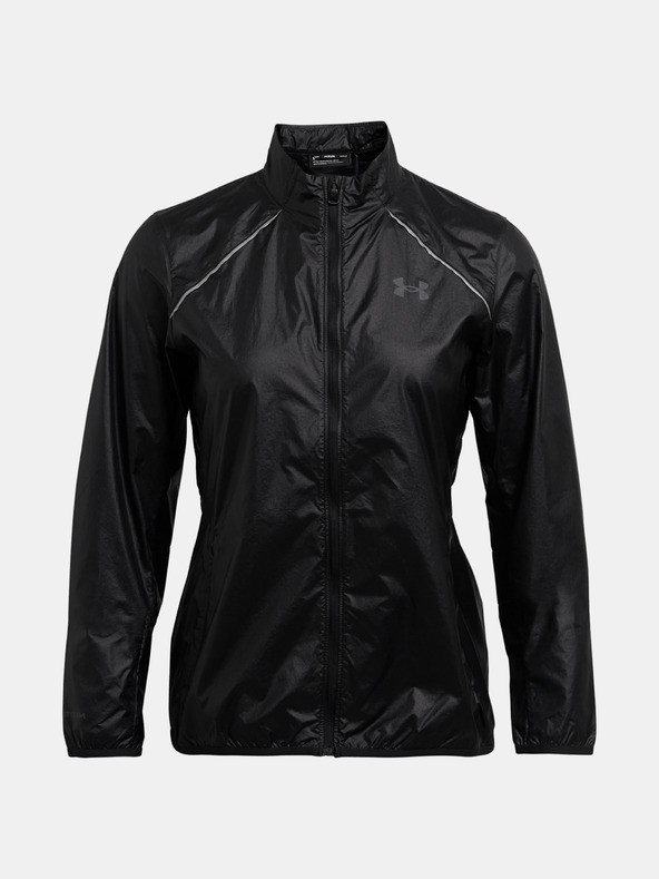 Under Armour Impasse Run 2.0 Jacket Negro