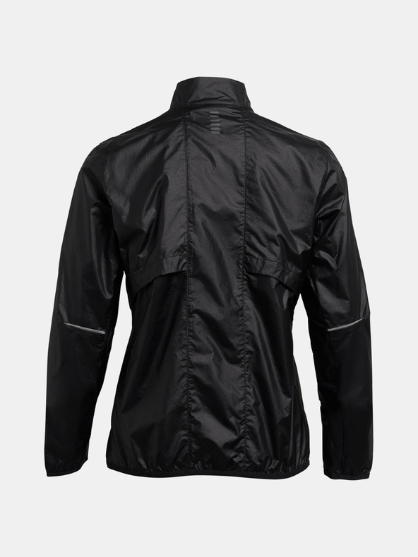 Under Armour Impasse Run 2.0 Jacket Negro