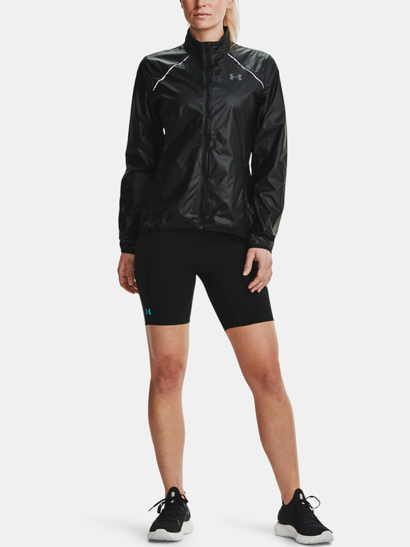 Under Armour Impasse Run 2.0 Jacket Negro