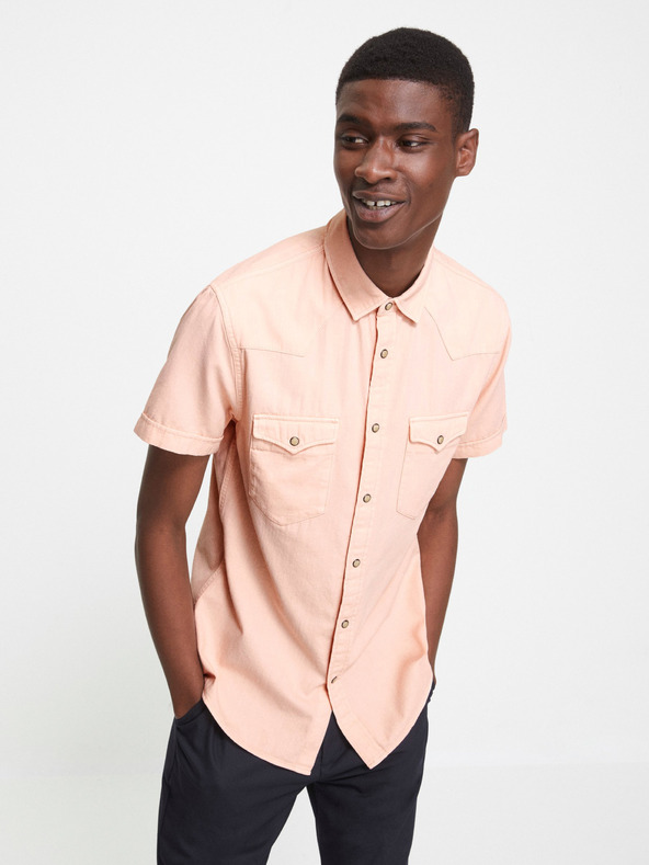 Celio Nasunny Shirt Rosa