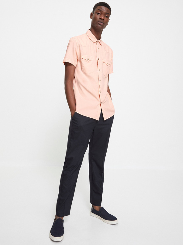 Celio Nasunny Shirt Rosa