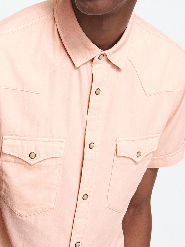 Celio Nasunny Shirt Rosa