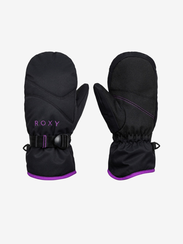 Roxy Handschuhe Kinder Schwarz