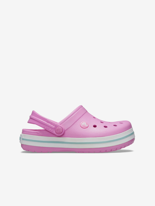 Crocs Papuci pentru copii Roz