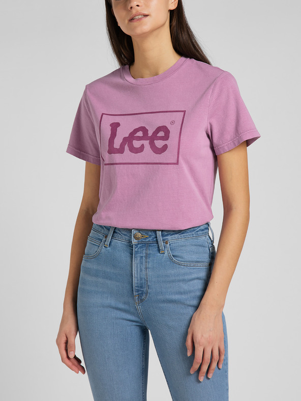 Lee T-shirt Lilav