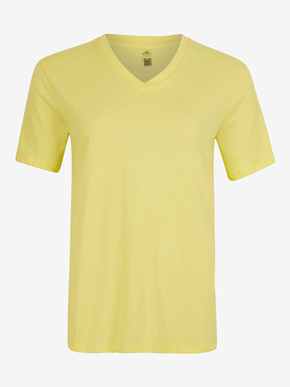 O'Neill Camiseta Amarillo