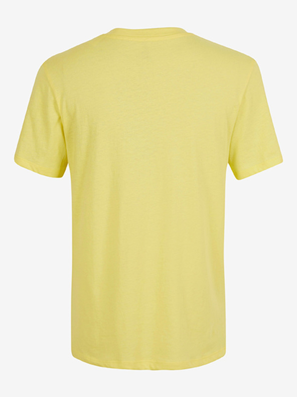 O'Neill Camiseta Amarillo