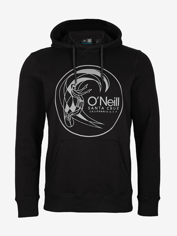 O'Neill Circle Surfer Sweatshirt Negro