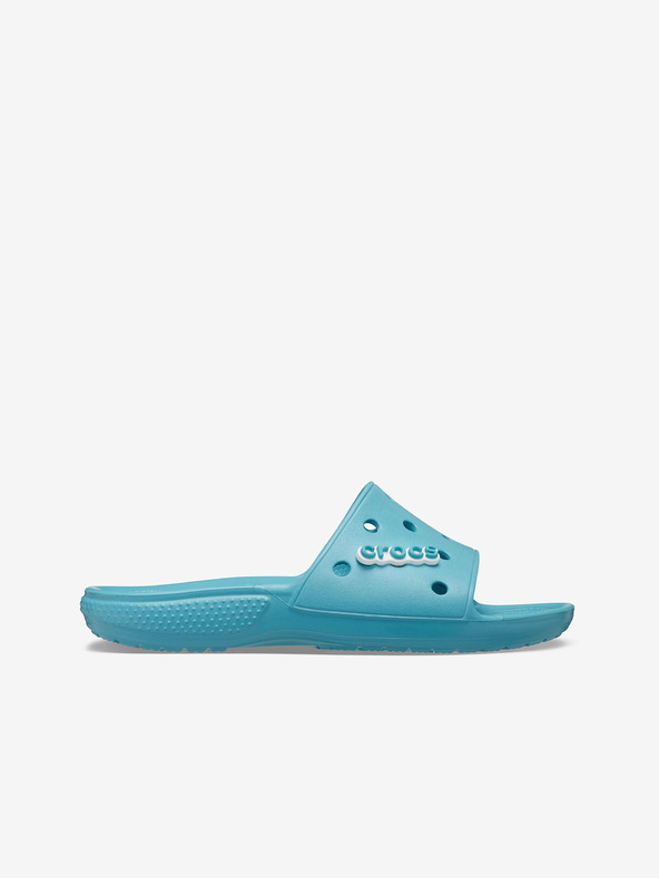 Crocs Classic Slide Papuci Albastru