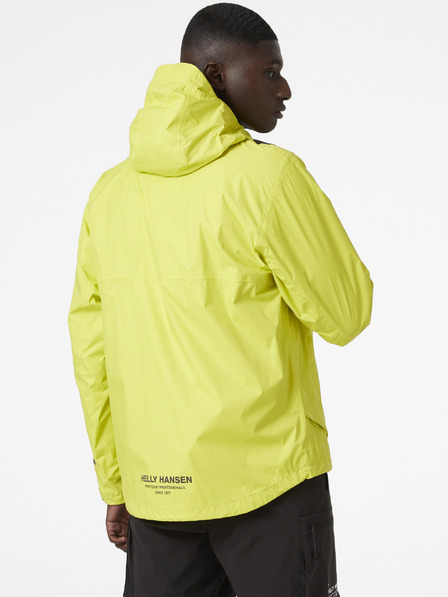 Helly Hansen Ride Hooded Rain Bunda