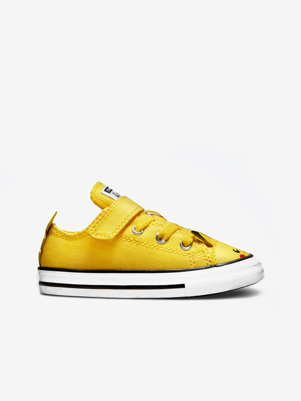 Обувки > Спортни обувки Converse Converse x Pokémon Pikachu Спортни обувки детски Zhalt