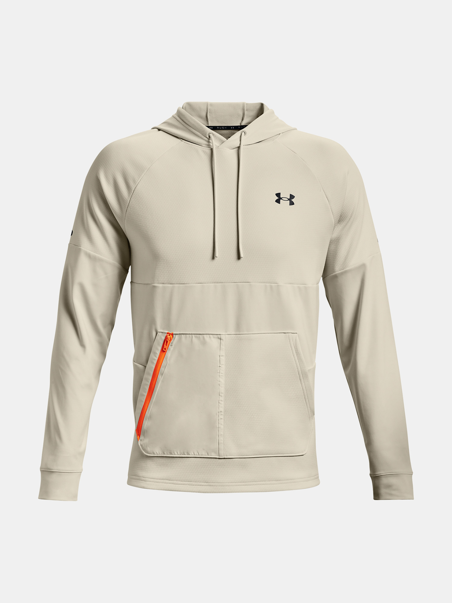 Under Armour Men's RUSH All Purpose Pullover Hoodie