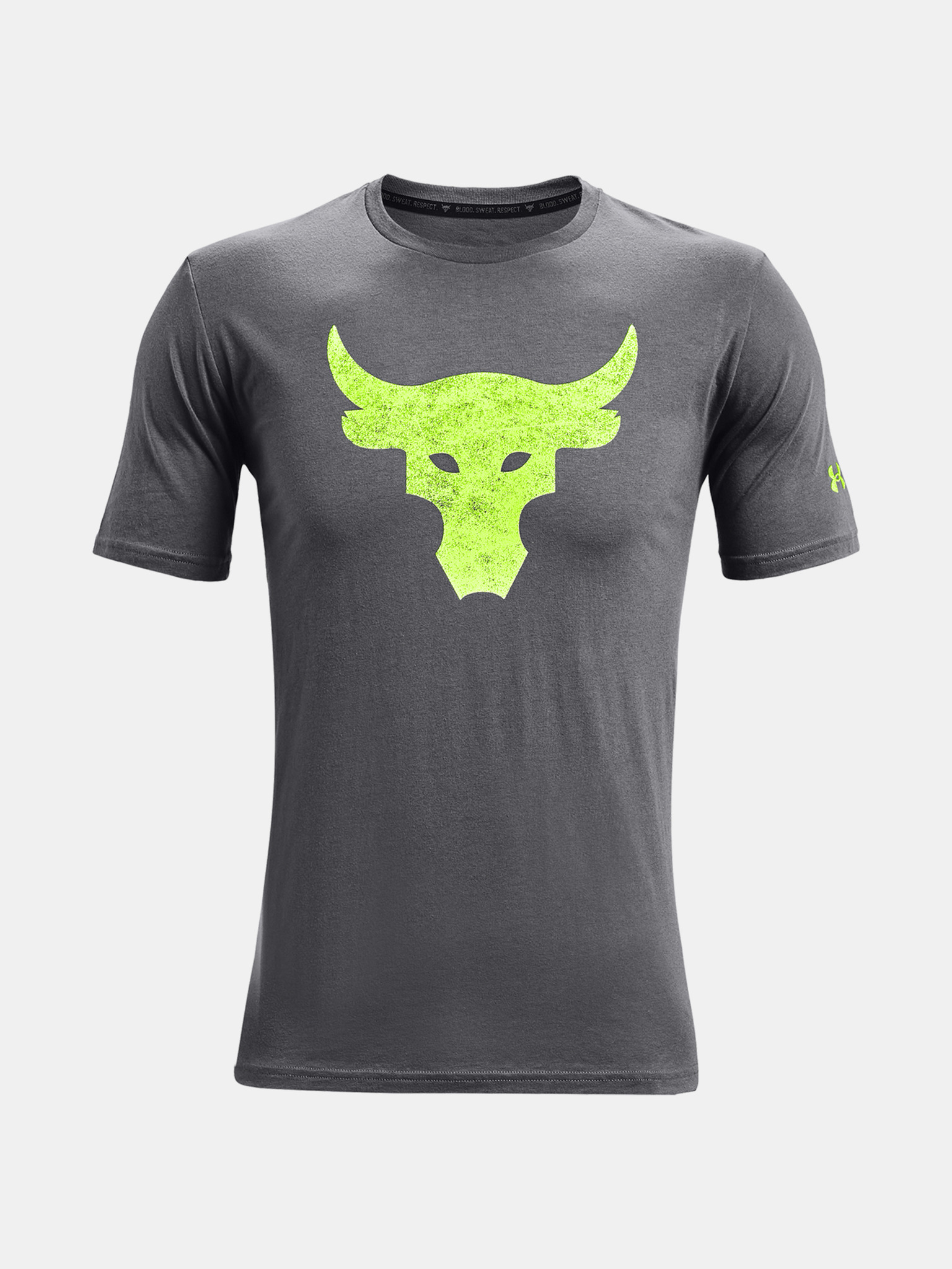 REMERA COMPRESION HG COMP UNDER ARMOUR