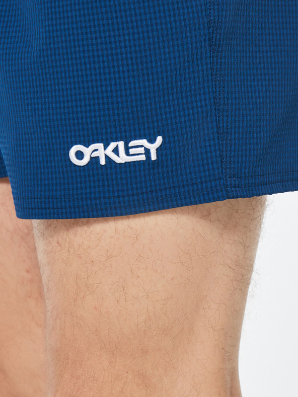 Oakley Plavky Modrá