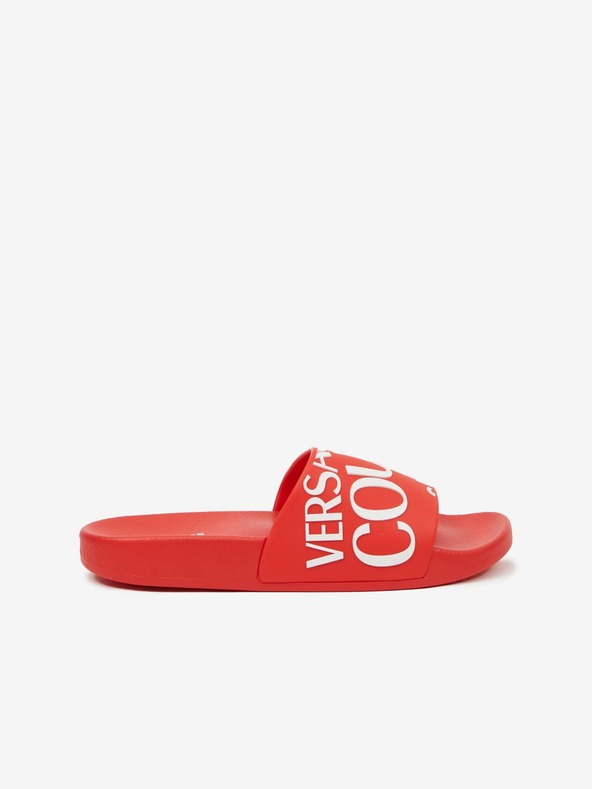 Versace Jeans Couture Papuci Roșu
