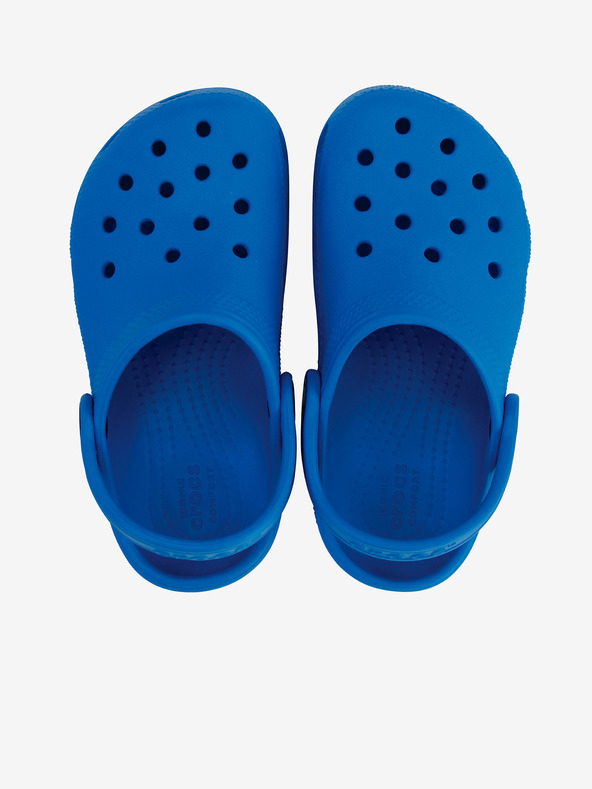 Crocs Pantofle dětské Modrá