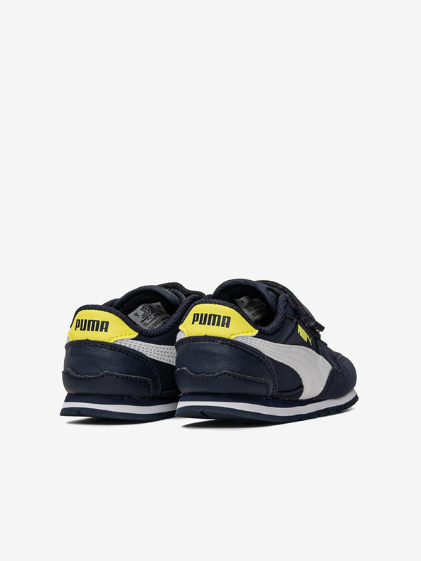 Puma St Runner V3 NL Tenisky dětské Modrá