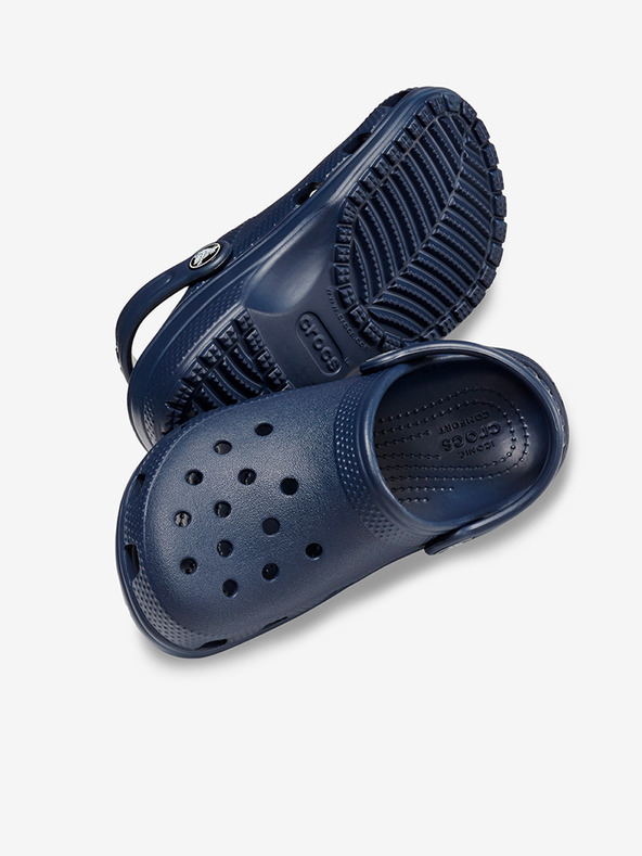 Crocs Pantofle dětské Modrá