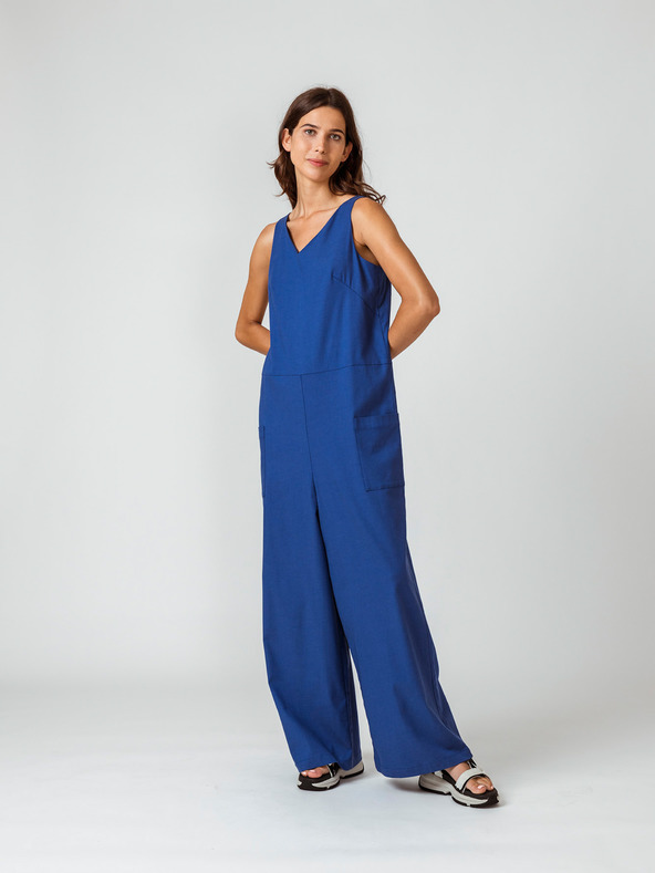 SKFK Nire Overall Azul