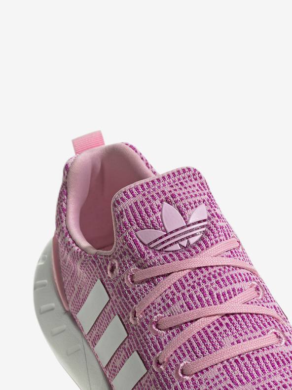 Adidas Originals Swift Run 22 Kids Sneakers Rosa